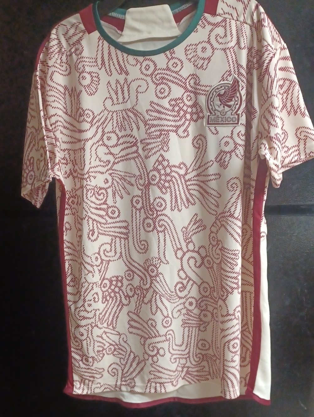 SPORT TSHIRT MEXICO